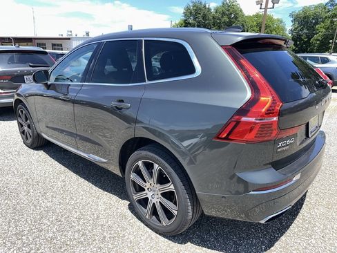 Used 2018 Volvo XC60 T5 Inscription w/ Convenience Package AWD/4WD image 4