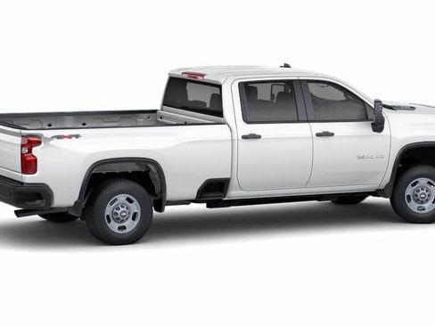 New 2025 Chevrolet Silverado 2500 W/T w/ WT Fleet Convenience Package image 41