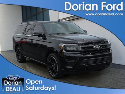 Used 2023 Ford Expedition Max Limited
