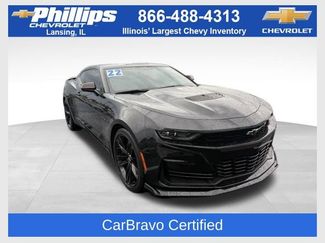 Used 2022 Chevrolet Camaro SS w/ Redline Edition RWD video 1