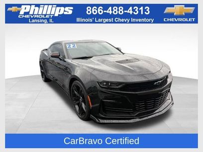 Used 2022 Chevrolet Camaro SS w/ Redline Edition
