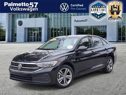 Certified 2022 Volkswagen Jetta SE