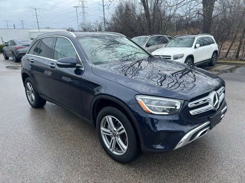 Used 2022 Mercedes-Benz GLC 300 4MATIC image 5