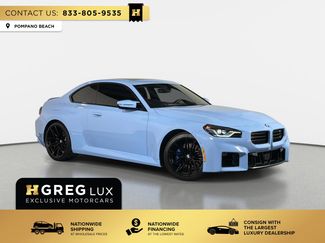 Used 2023 BMW M2 w/ Lighting Package RWD video 1