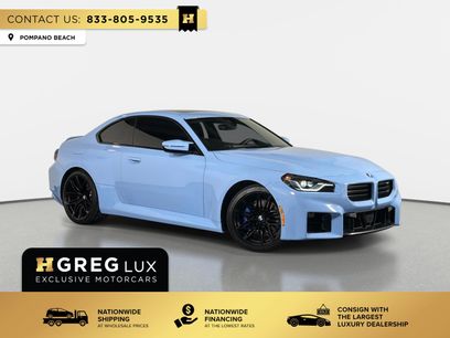 Used 2023 BMW M2 w/ Lighting Package