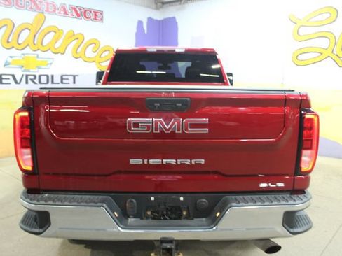 Used 2022 GMC Sierra 3500 SLE w/ Gooseneck/5TH Wheel Package AWD/4WD image 3