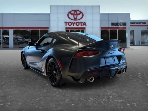 Used 2026 Toyota Supra w/ GT4 Style Pack RWD image 4