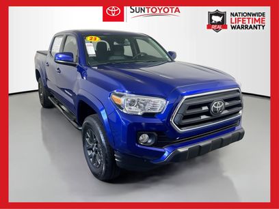 Used 2023 Toyota Tacoma SR5