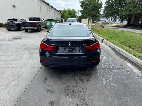 Used 2018 BMW 430i Gran Coupe xDrive AWD/4WD image 10