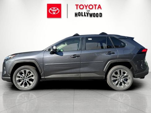 New 2025 Toyota RAV4 XLE Premium image 9