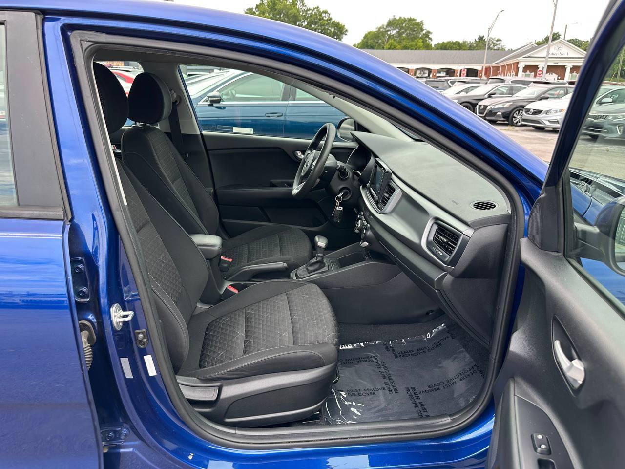Used 2019 Kia Rio S FWD image 26