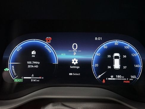 Certified 2025 Toyota Sienna Platinum FWD image 16