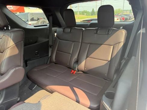 New 2026 Ford Explorer Platinum w/ LUX Leather Package AWD/4WD image 22