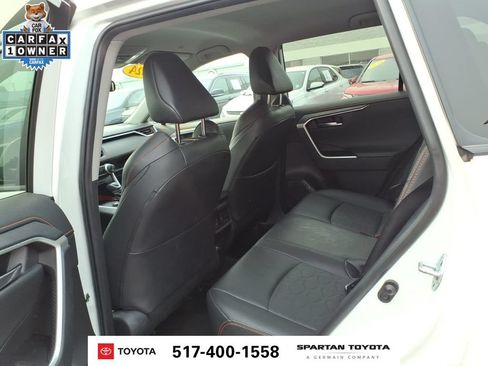 Used 2024 Toyota RAV4 Adventure AWD/4WD image 11