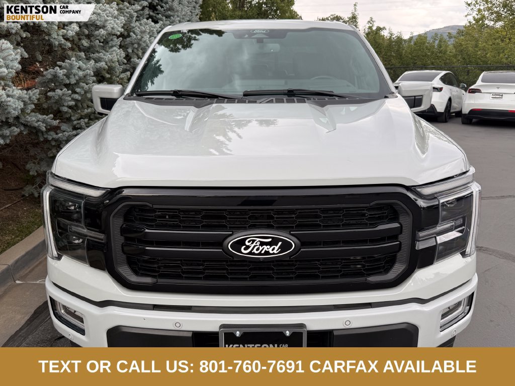 Used 2024 Ford F150 Lariat w/ Equipment Group 502A High AWD/4WD image 2