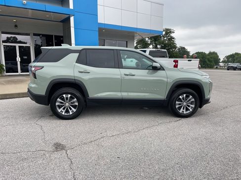 New 2026 Chevrolet Equinox LT w/ Safety and Technology Package image 9