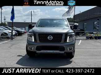 Used 2018 Nissan Titan PRO-4X w/ Pro-4x Convenience Package AWD/4WD video 2