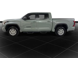 Used 2025 Toyota Tundra SR5 w/ SR5 Premium Package AWD/4WD video 2