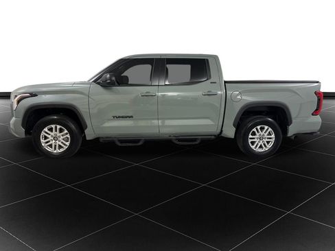 Used 2025 Toyota Tundra SR5 w/ SR5 Premium Package AWD/4WD image 2
