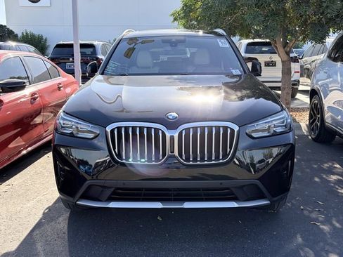 Used 2022 BMW X3 sDrive30i w/ Convenience Package RWD image 2
