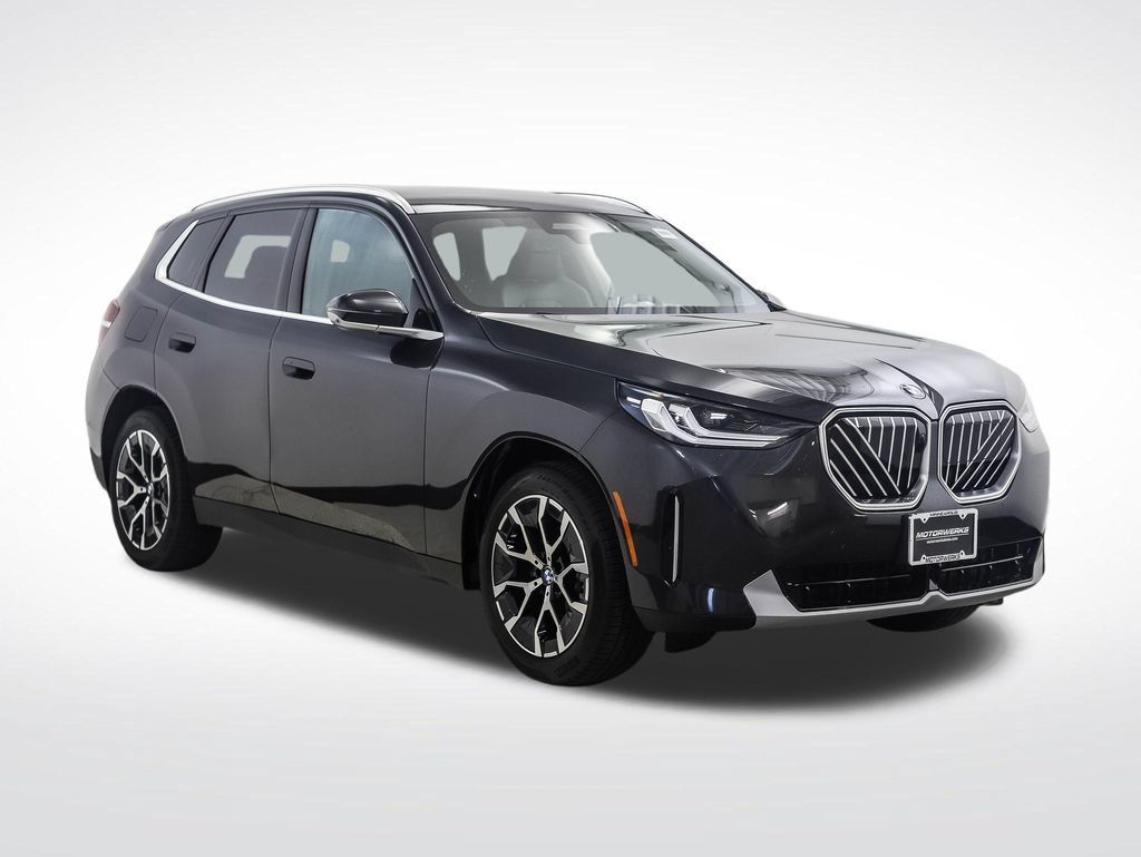 Used 2026 BMW X3 xDrive30i w/ Premium Package AWD/4WD image 7