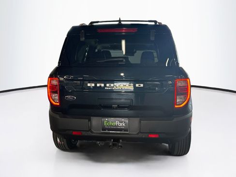 Used 2021 Ford Bronco Sport Badlands w/ Badlands Package AWD/4WD image 7