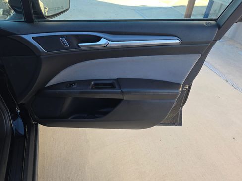 Used 2016 Ford Fusion S image 26