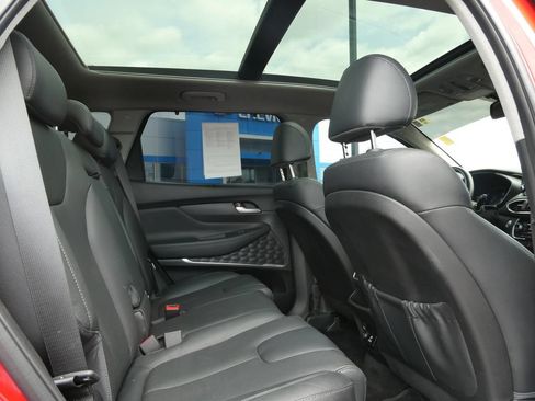 Used 2020 Hyundai Santa Fe Limited FWD image 16