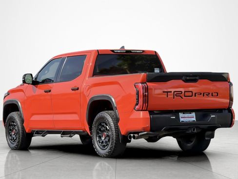 Used 2023 Toyota Tundra TRD Pro AWD/4WD image 3