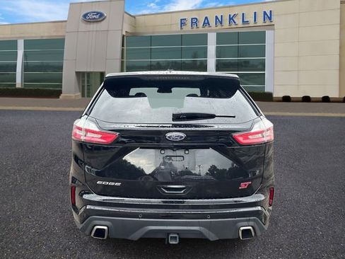 Used 2019 Ford Edge ST AWD/4WD image 6