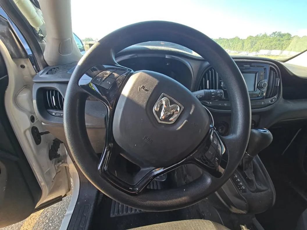 Used 2022 RAM ProMaster City Wagon FWD image 8