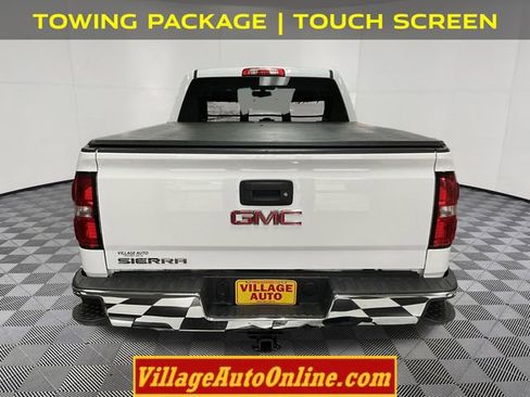 Used 2017 GMC Sierra 1500 SLE image 3