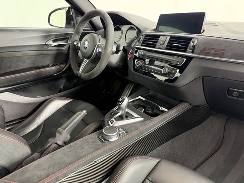 Used 2020 BMW M2 CS w/ Storage Compartement Package image 23