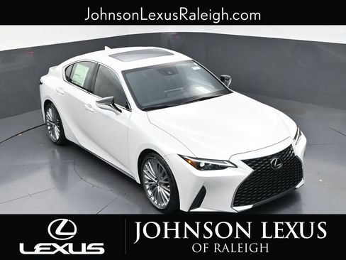 New 2025 Lexus IS 300 w/ Premium Package image 25