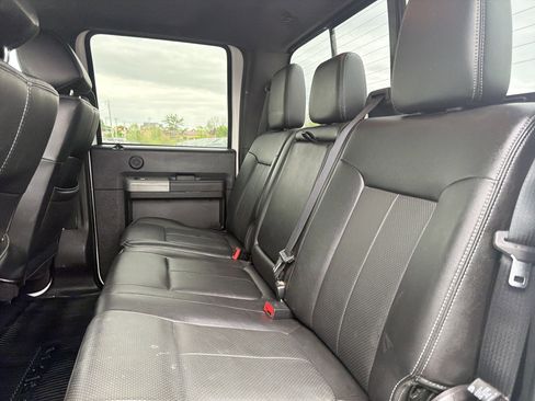 Used 2016 Ford F450 Lariat w/ Lariat Ultimate Package AWD/4WD image 13