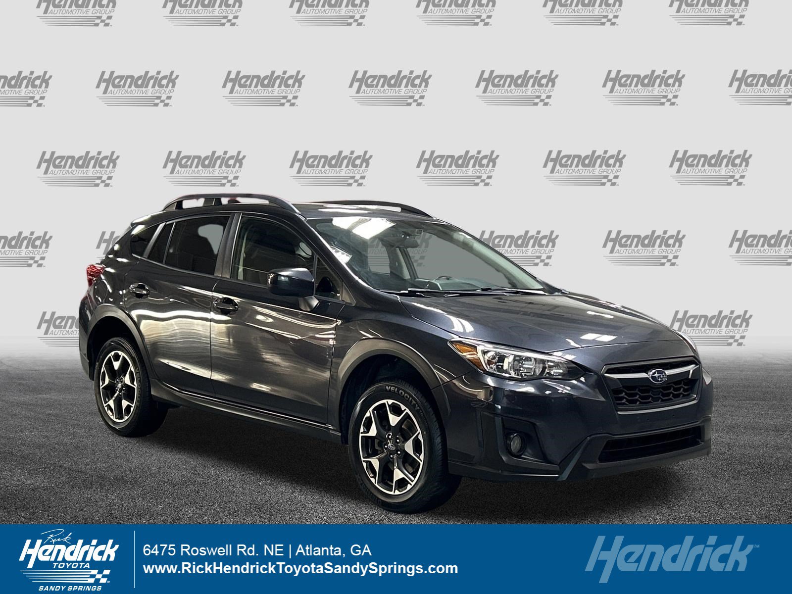 Used 2019 Subaru Crosstrek 2.0i Premium w/ Eyesight System AWD/4WD 360° Tour