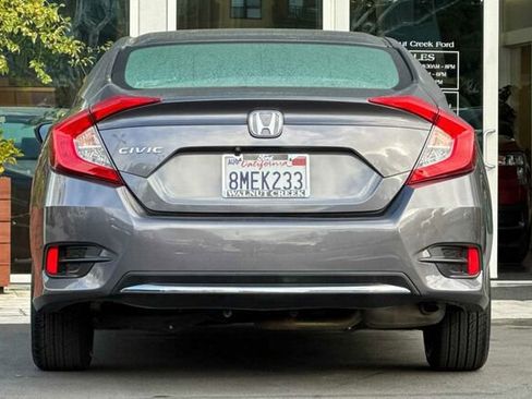Used 2019 Honda Civic LX image 5