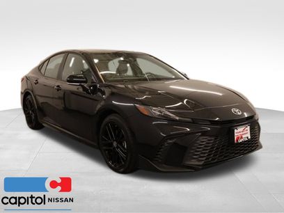 Used 2025 Toyota Camry SE