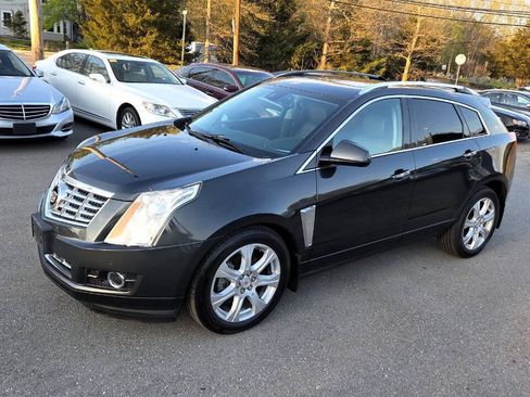 Used 2015 Cadillac SRX Performance w/ Driver Awareness Package AWD/4WD image 2