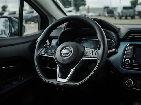 New 2025 Nissan Versa SV w/ Trunk Package image 14