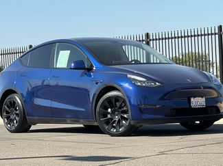 Used 2020 Tesla Model Y Long Range AWD/4WD video 2