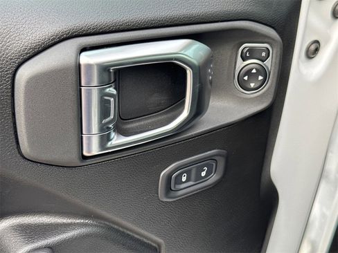 New 2026 Jeep Wrangler Willys image 28