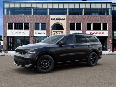 New 2026 Dodge Durango GT w/ Blacktop Package RWD image 2