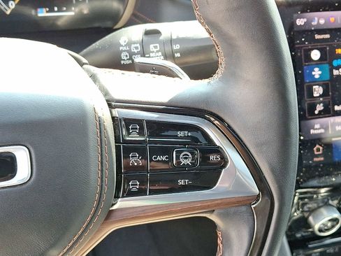 Certified 2021 Jeep Grand Cherokee L Summit w/ Advanced Protech Group IV image 29