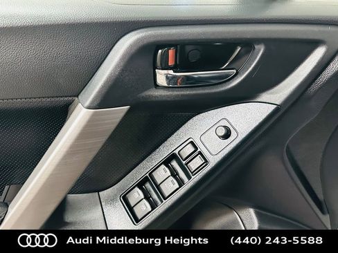 Used 2017 Subaru Forester 2.5i Limited w/ Popular Package #2 image 25