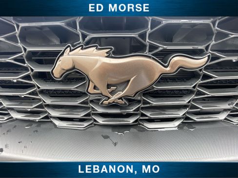 Certified 2025 Ford Mustang Premium RWD image 29