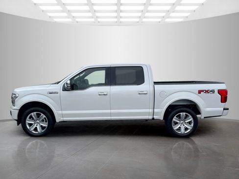 Used 2019 Ford F150 Platinum w/ Equipment Group 701A Luxury AWD/4WD image 8