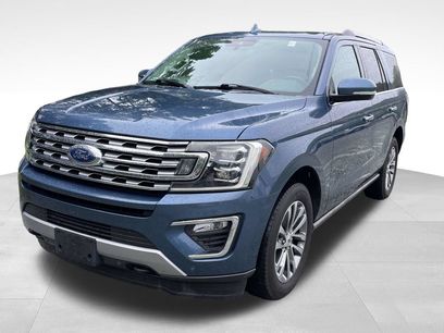 Used 2018 Ford Expedition Limited w/ Equipment Group 301A