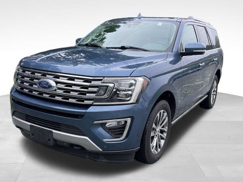Used 2018 Ford Expedition Limited w/ Equipment Group 301A AWD/4WD image 1