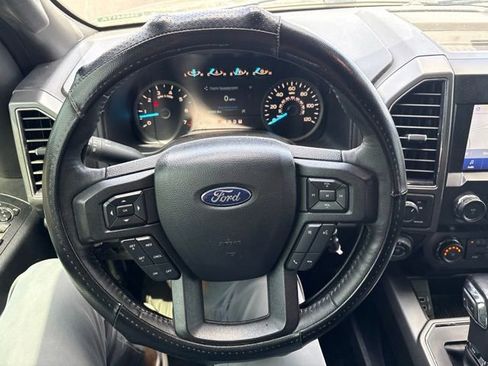 Certified 2020 Ford F150 XLT w/ Equipment Group 302A Luxury RWD image 9